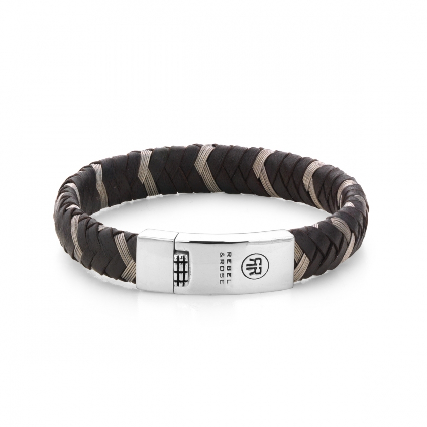 PO - Braided Oval Metal Earth PO - Braided Oval Metal Earth