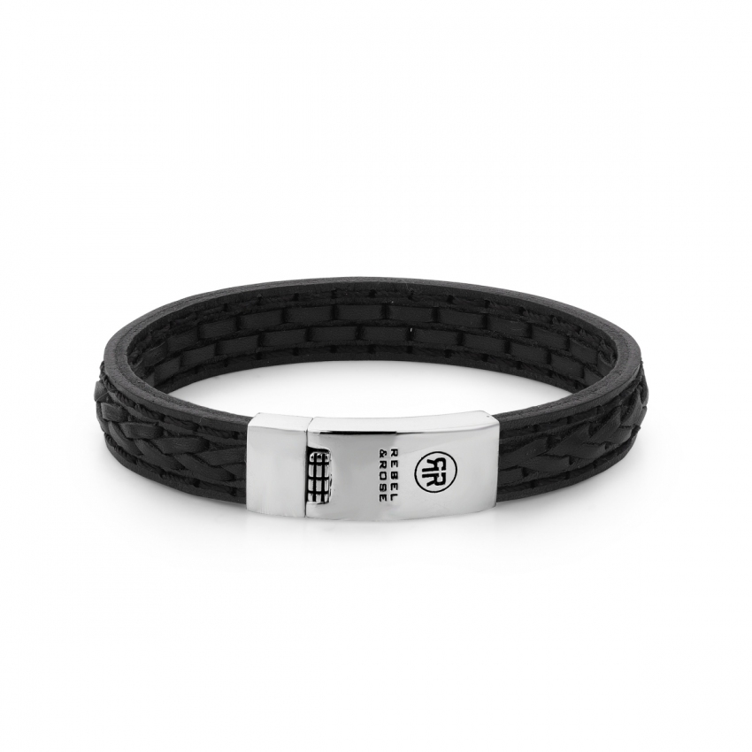 2 Stranded Braid Black 2 Stranded Braid Black