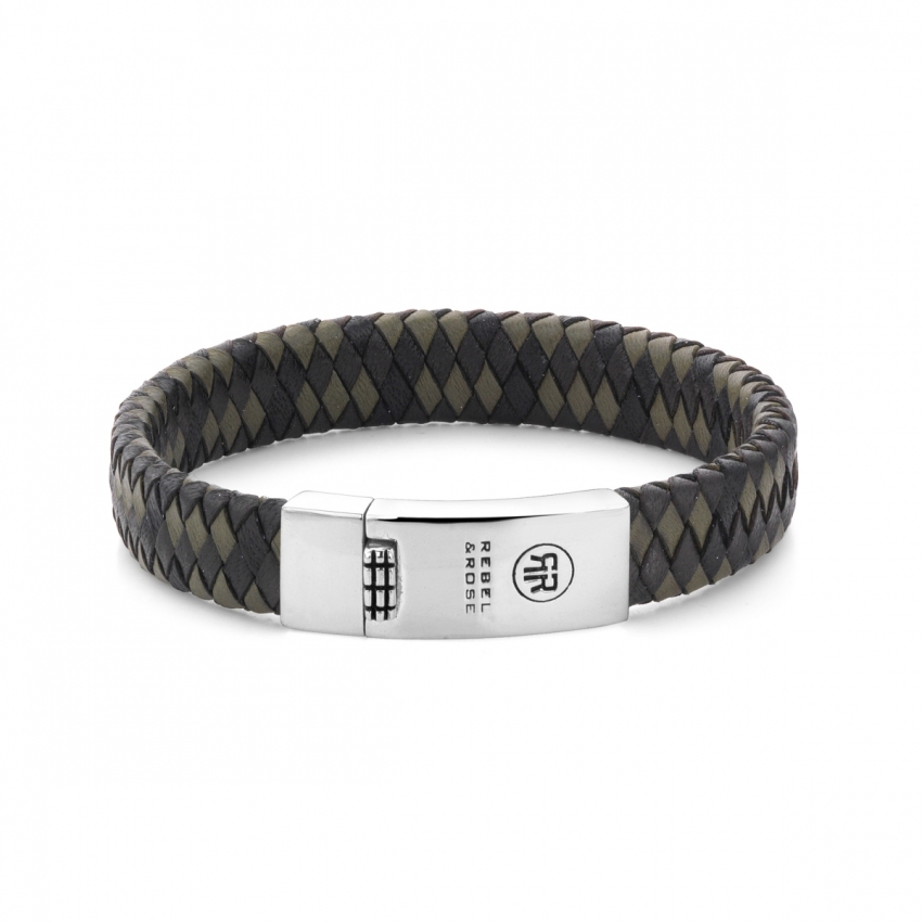 Braided Flat Camo Braided Flat Camo