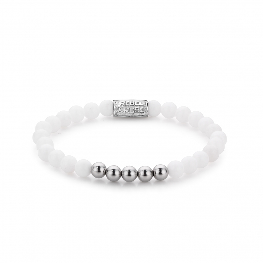 PO - White Drake - 6mm - Silver Colored PO - White Drake - 6mm - Silver Colored