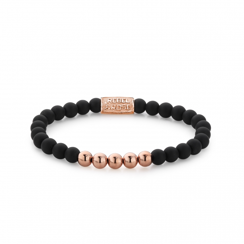 Mad Panther - 6mm - rose gold plated Mad Panther - 6mm - rose gold plated