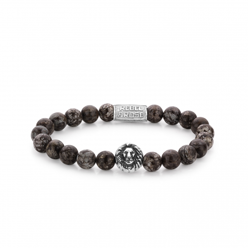 Brown Sugar - silver colored Brown Sugar - silver colored