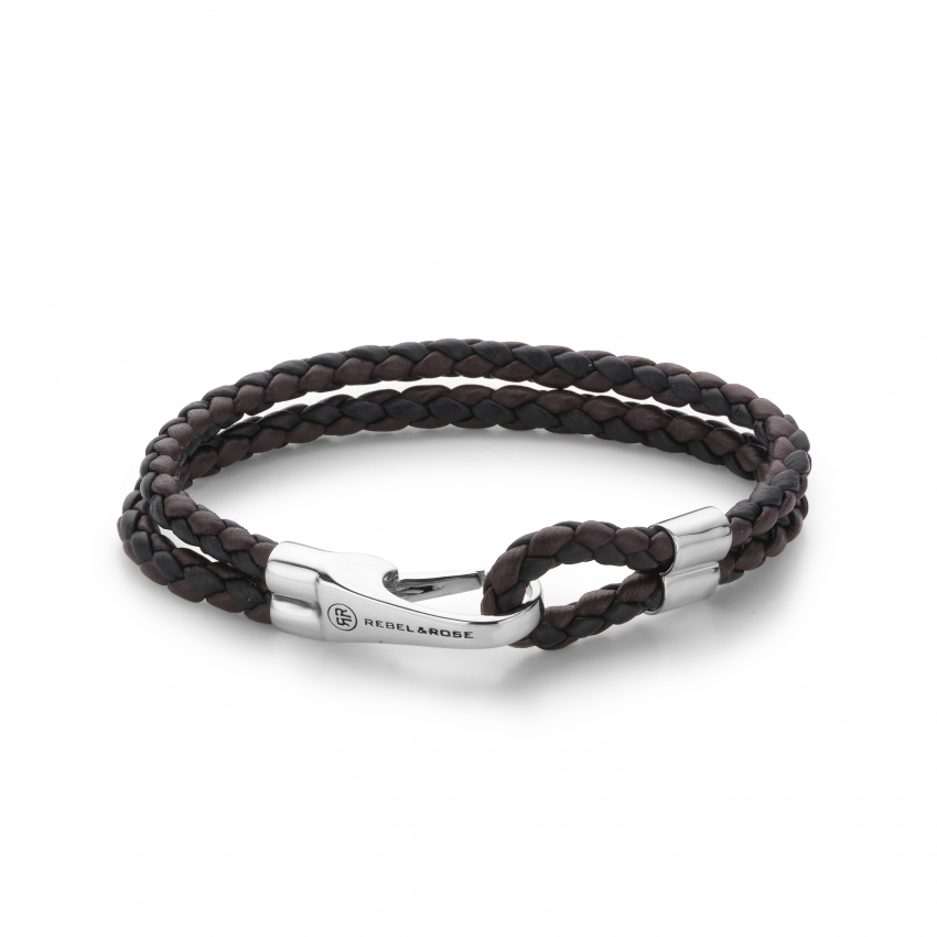 Double Round Hook Black-Earth Double Round Hook Black-Earth
