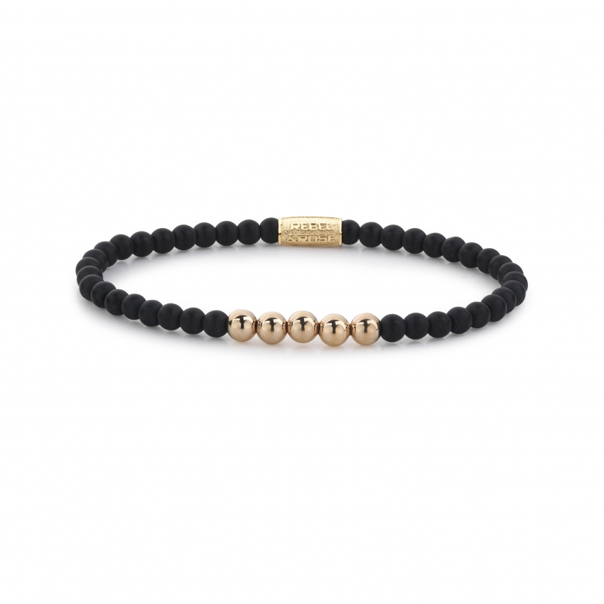 Mad Panther - 4mm - rose gold colored Mad Panther - 4mm - rose gold colored