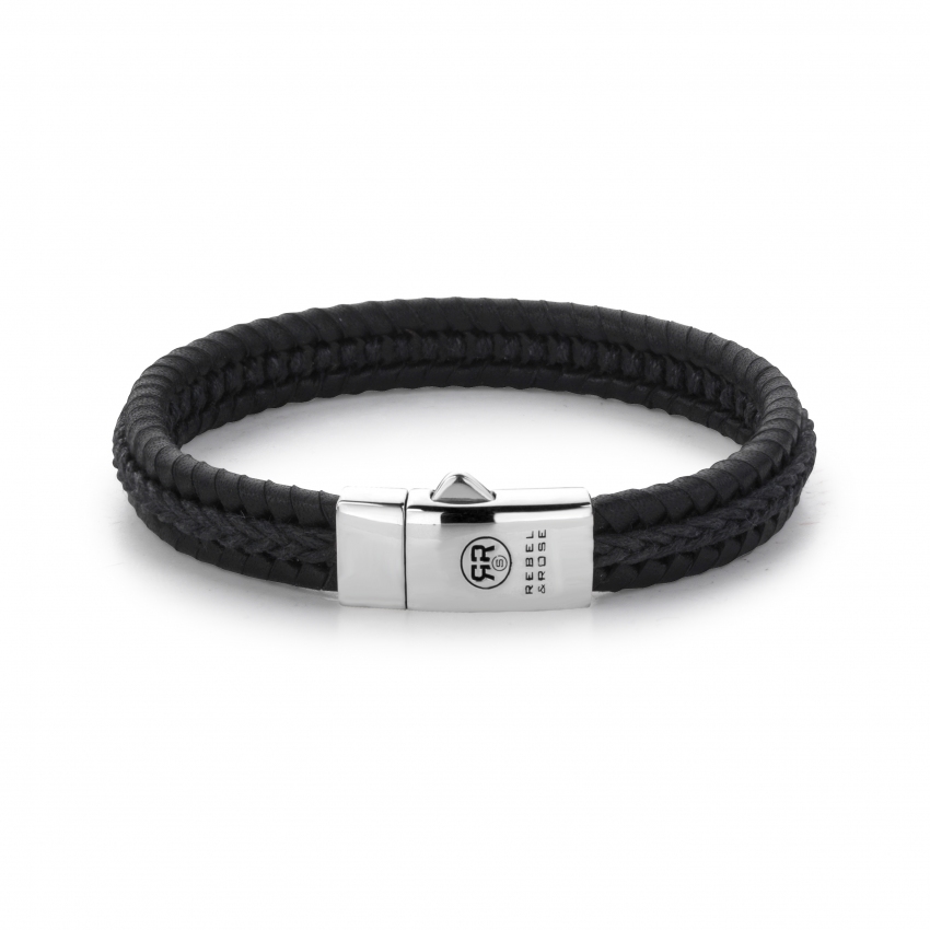 Dual Twisted Black Dual Twisted Black