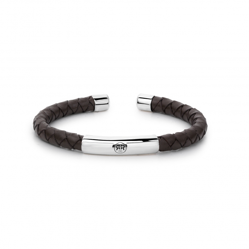 Bulan Bangle Brown Bulan Bangle Brown
