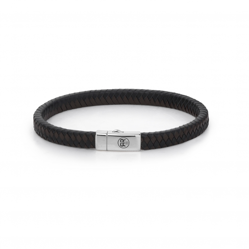 Small Braided Black-Earth Small Braided Black-Earth
