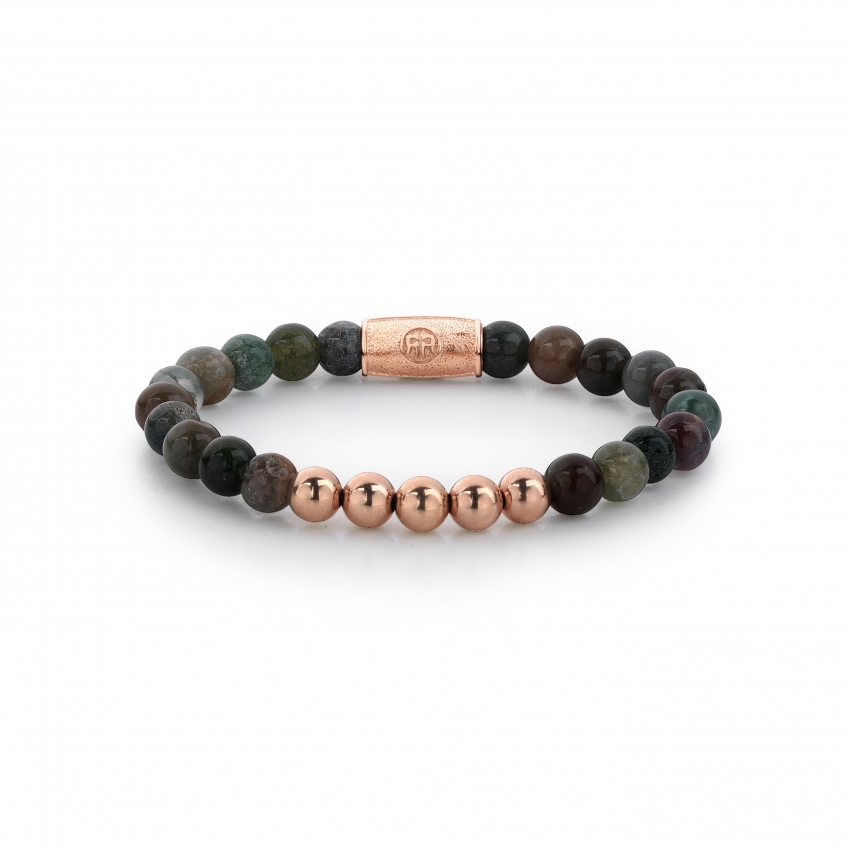 Indian Summer - 6mm - rose gold plated Indian Summer - 6mm - rose gold plated