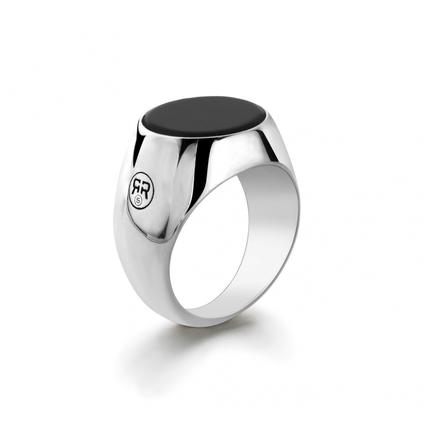 Ring Round Onyx Ring Round Onyx
