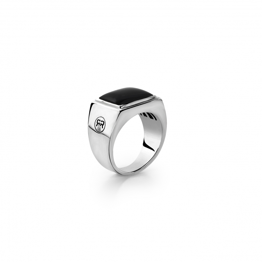 Ring Square Onyx Ring Square Onyx