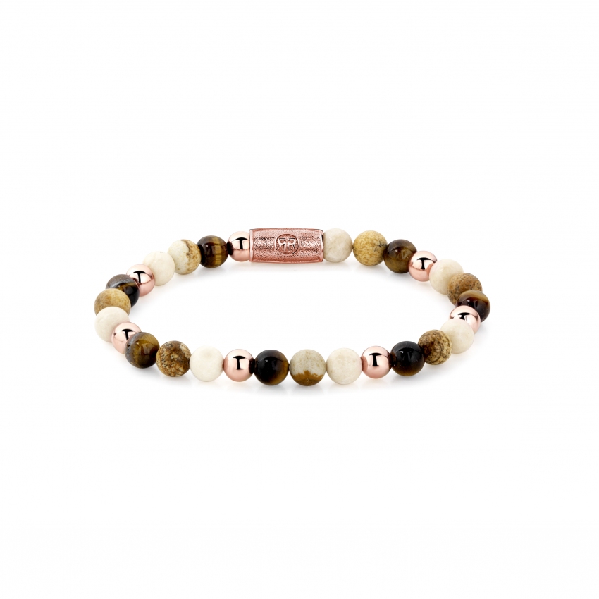 Autumn Love - 6mm - rose gold plated Autumn Love - 6mm - rose gold plated