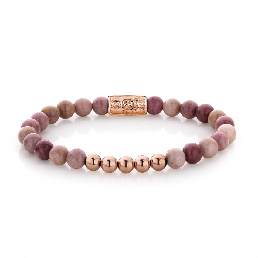 Rose Garden - 6mm - rose gold colored Rose Garden - 6mm - rose gold colored