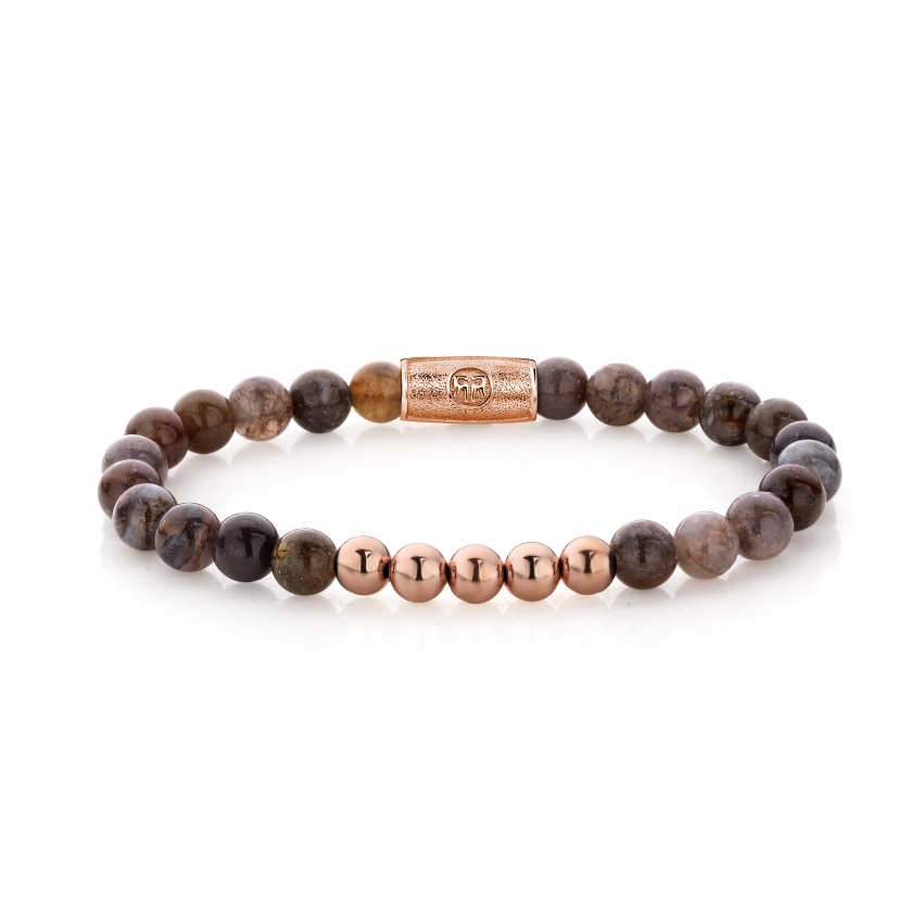 Indian Spring - 6mm - rose gold colored Indian Spring - 6mm - rose gold colored