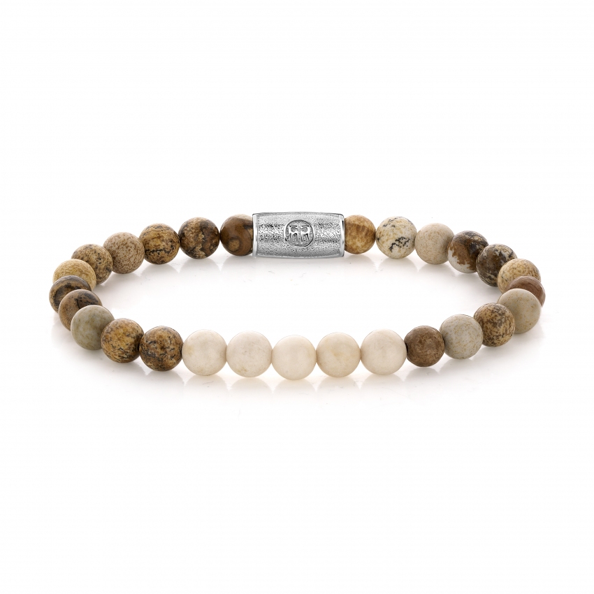 Woodstock & Blanc - 6mm Woodstock & Blanc - 6mm