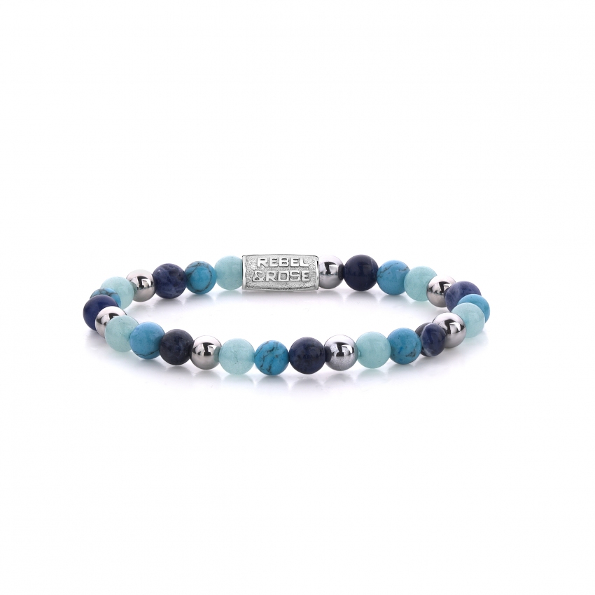 Blue Summer Vibes II - 6mm Blue Summer Vibes II - 6mm