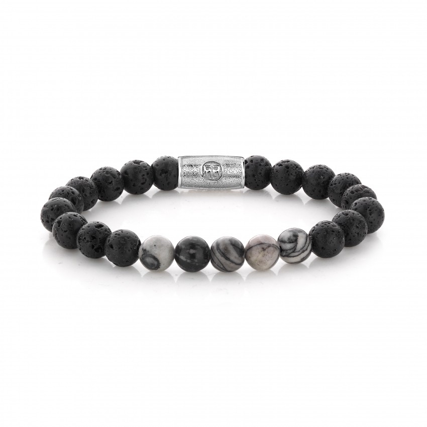 Black Moon & Wolf - 8mm Black Moon & Wolf - 8mm