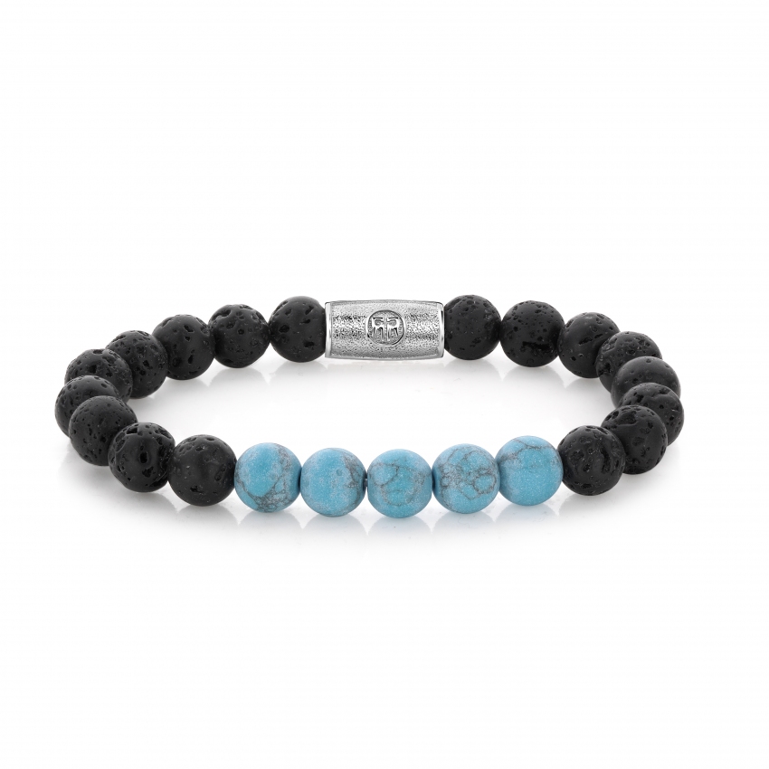 Black Moon & Bleu - 8mm Black Moon & Bleu - 8mm