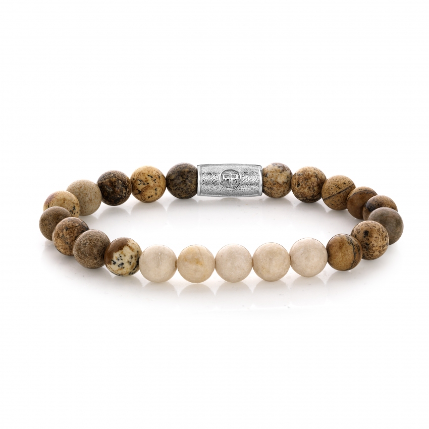Woodstock & Blanc - 8mm Woodstock & Blanc - 8mm