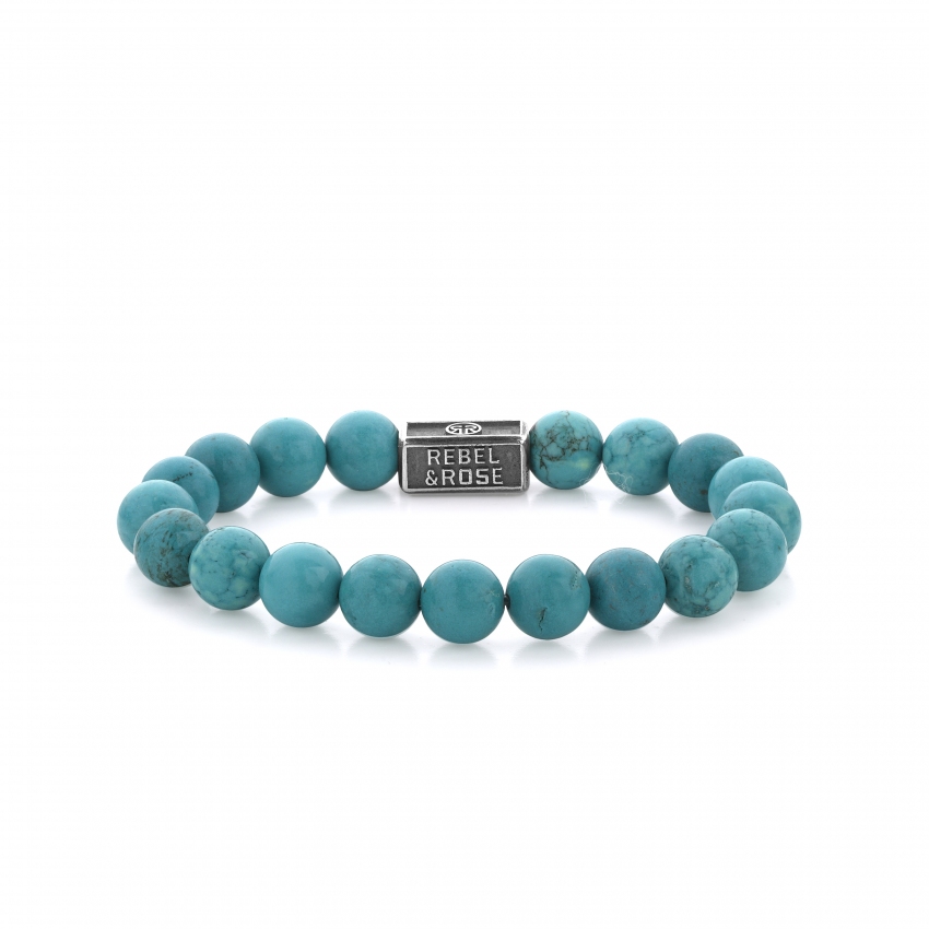 Turquoise Delight 925 - 8mm Turquoise Delight 925 - 8mm