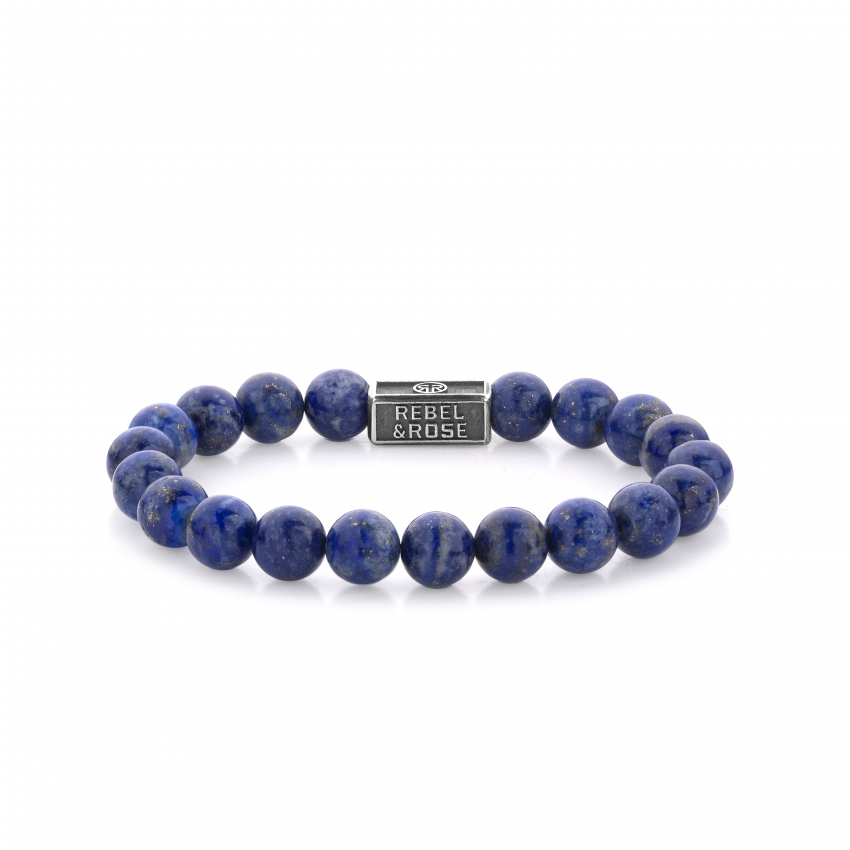Lapis Lazuli 925 - 8mm Lapis Lazuli 925 - 8mm