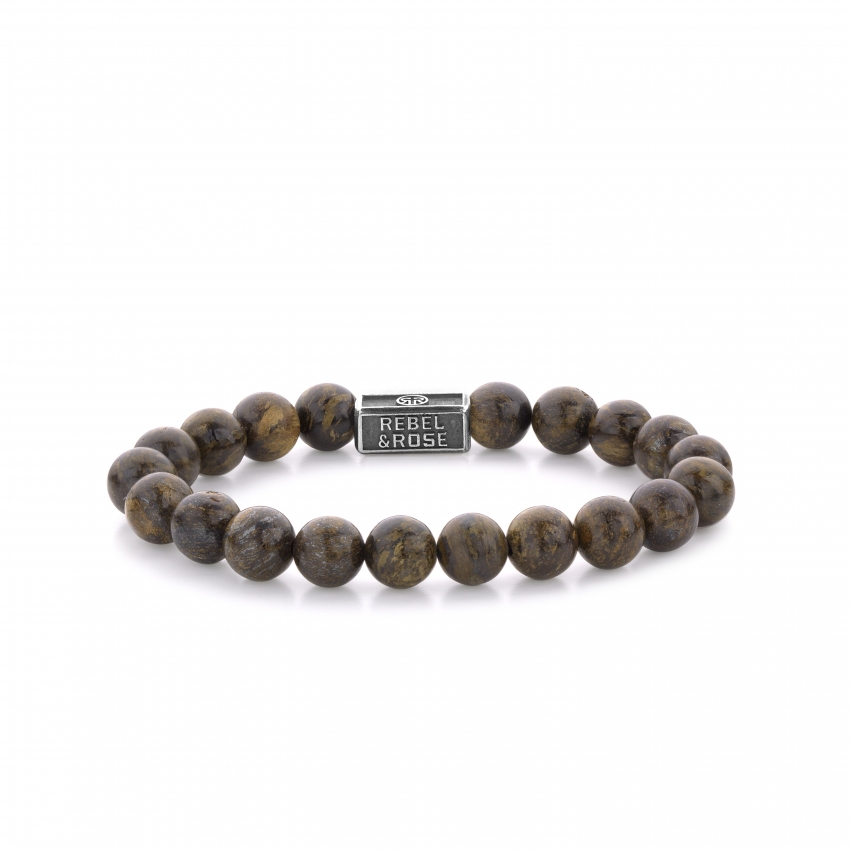 Bronzite Brown 925 - 8mm Bronzite Brown 925 - 8mm
