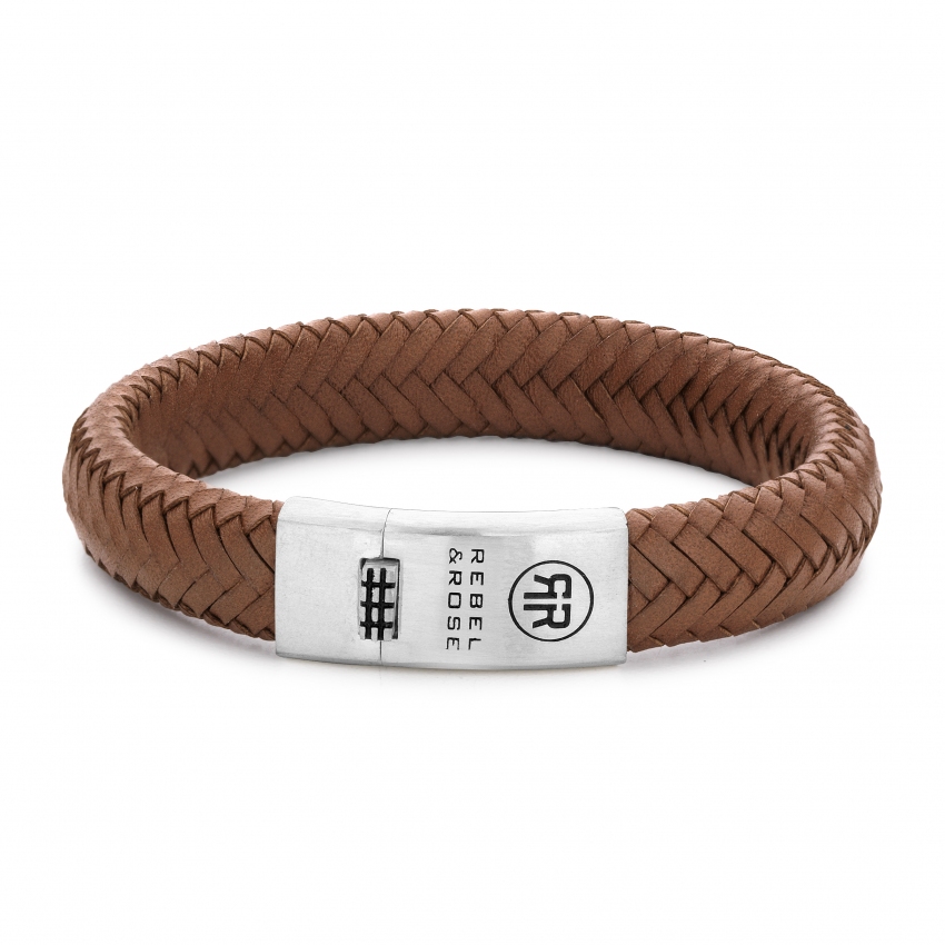 Braided Oval 925 - Handsome In Khaki Braided Oval 925 - Handsome In Khaki