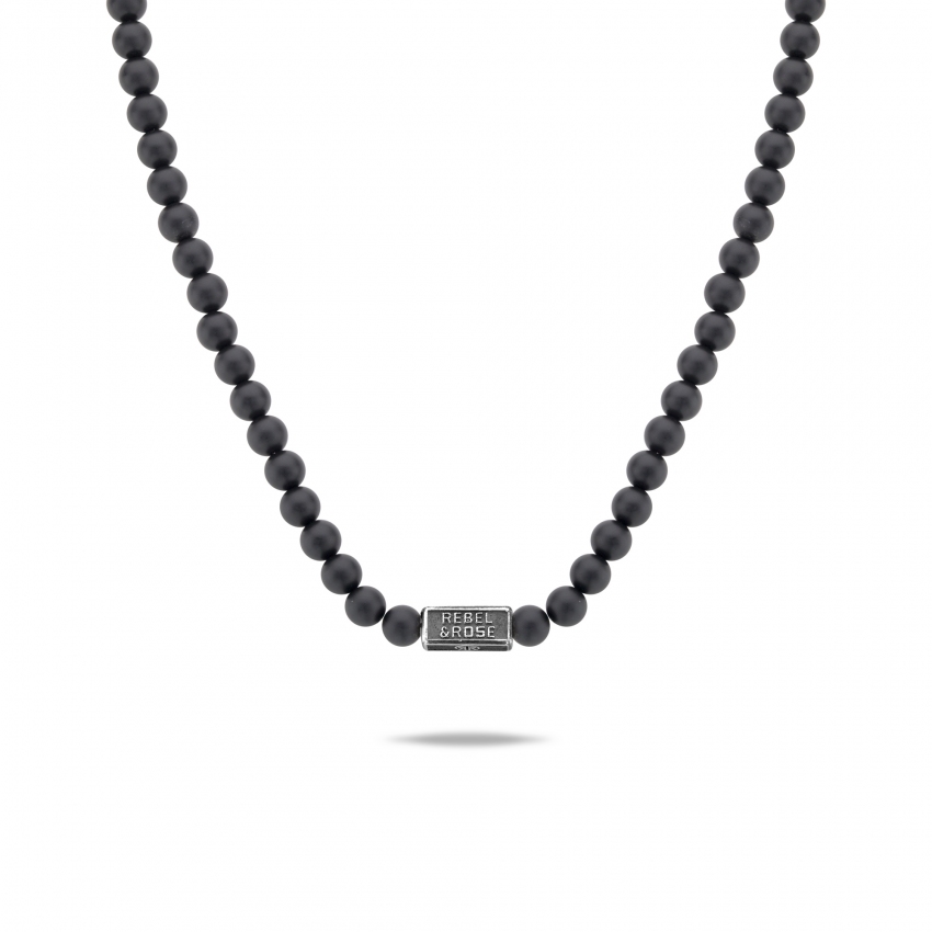 Necklace Mad Panther - 6mm Necklace Mad Panther - 6mm