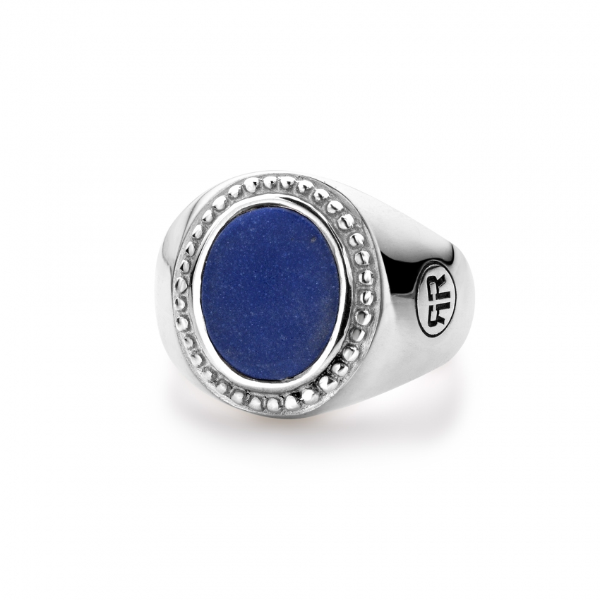 Ring Women Oval Lapis Lazuli Ring Women Oval Lapis Lazuli