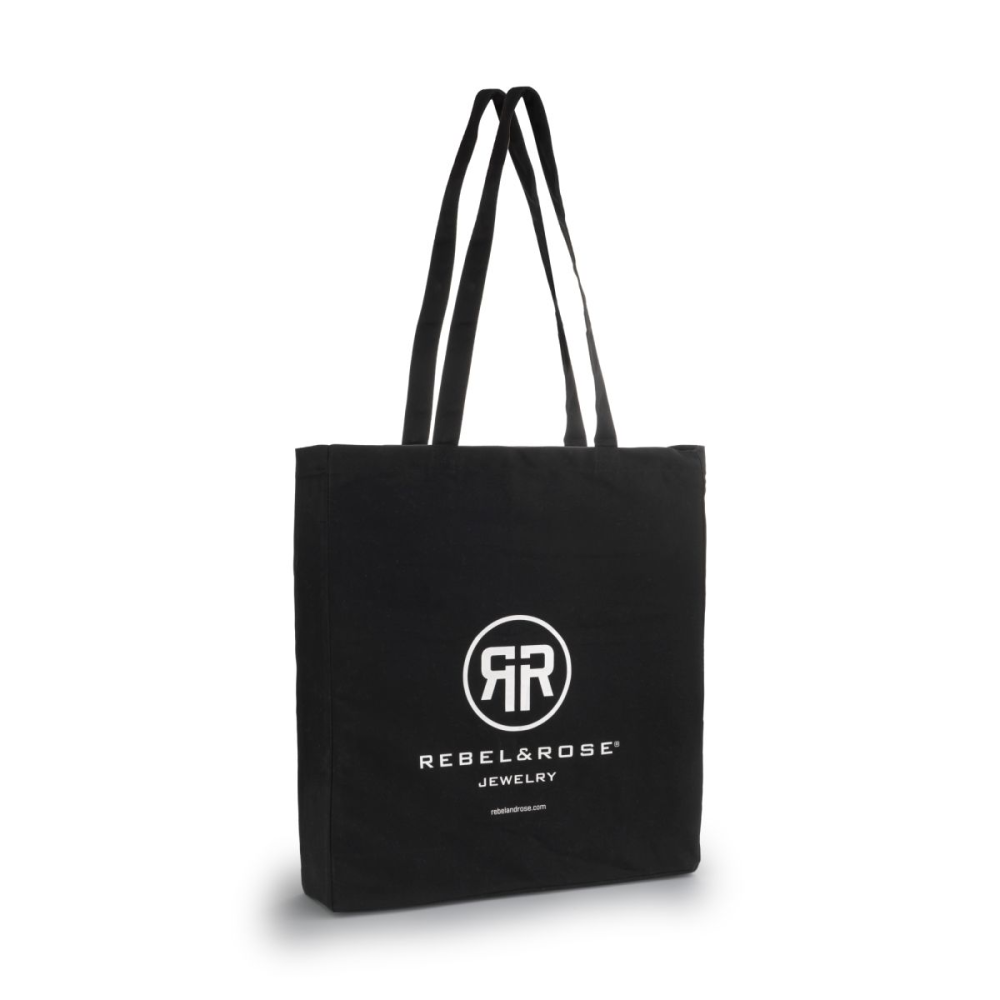 Specials - Rebel & Rose Tote Bag Black