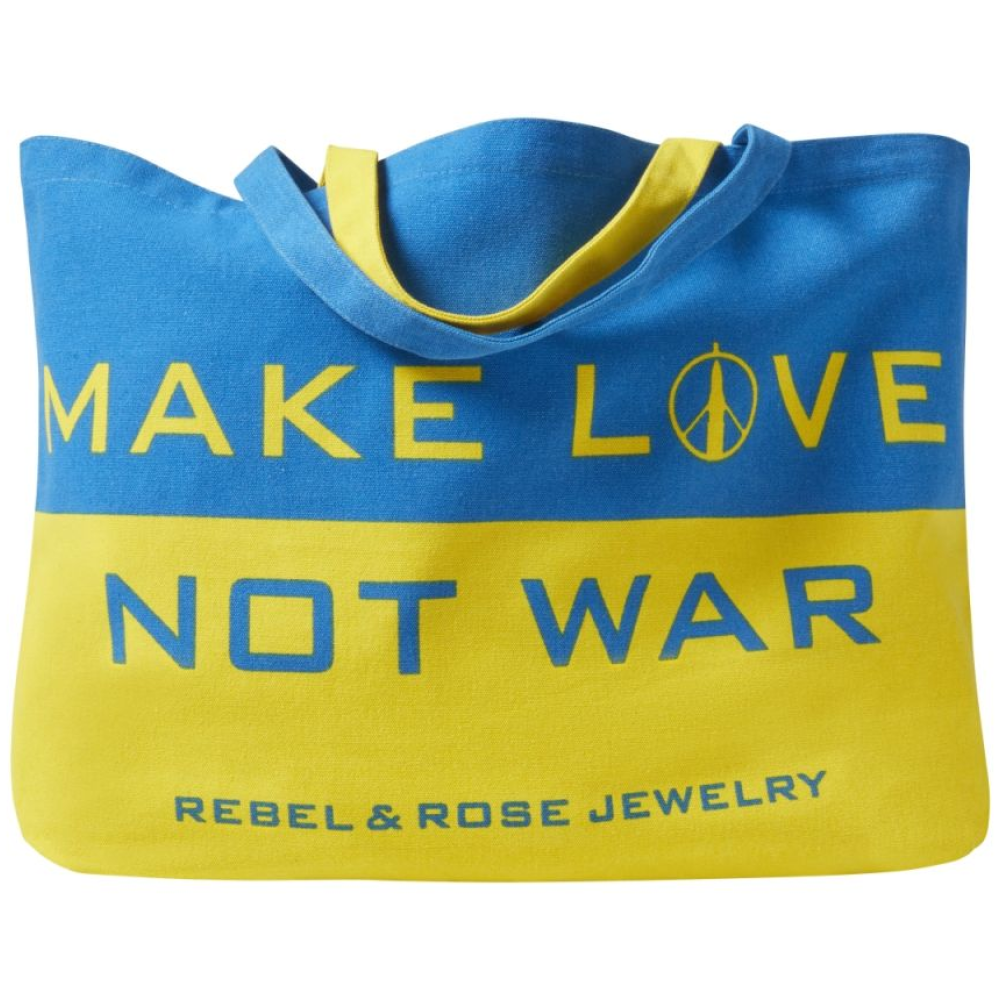 Specials - Rebel & Rose Beach Bag Full Colour