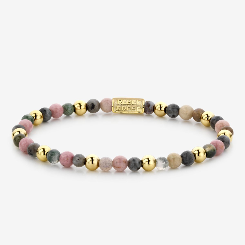 More Balls Than Most - Winter Glow I - Yellowgold ionplated - 4mm