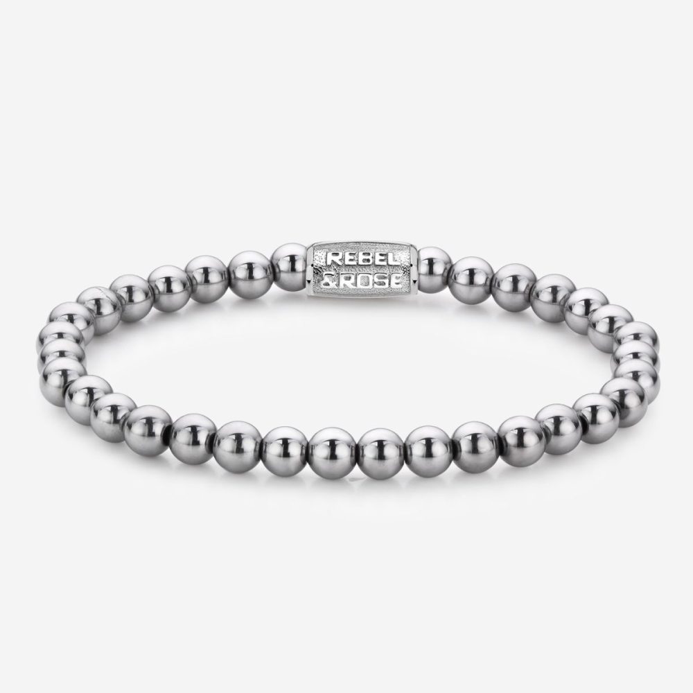 Stones Only - Silver Shine - 6mm