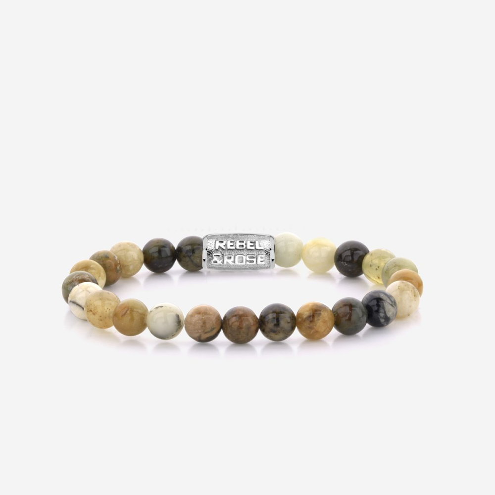 Stones Only - Forrest Morning - 8mm
