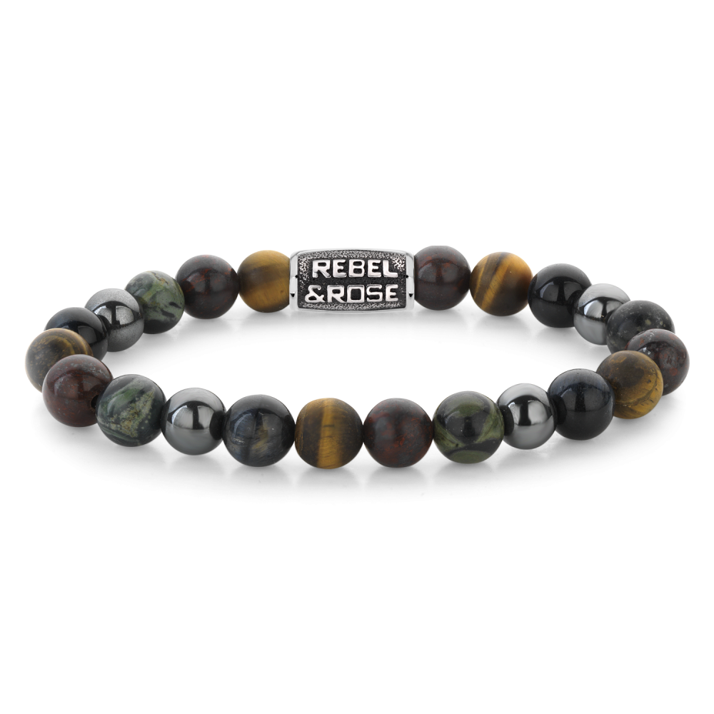 Reber Rostem Armbanden kopen? | Rebel & Rose | Rebel & Rose