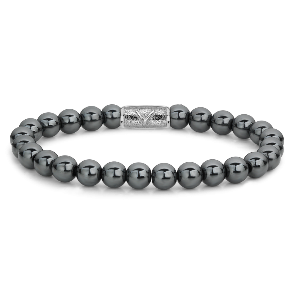 Stones Only - Grey Silver Shine DV - 8mm