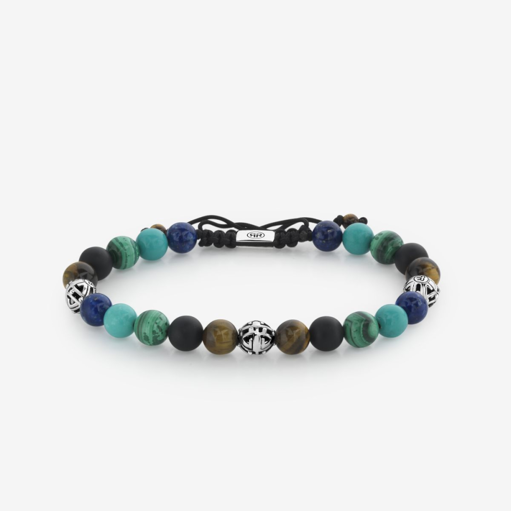 Silverbead - Mix Holiday Vibes - 8mm