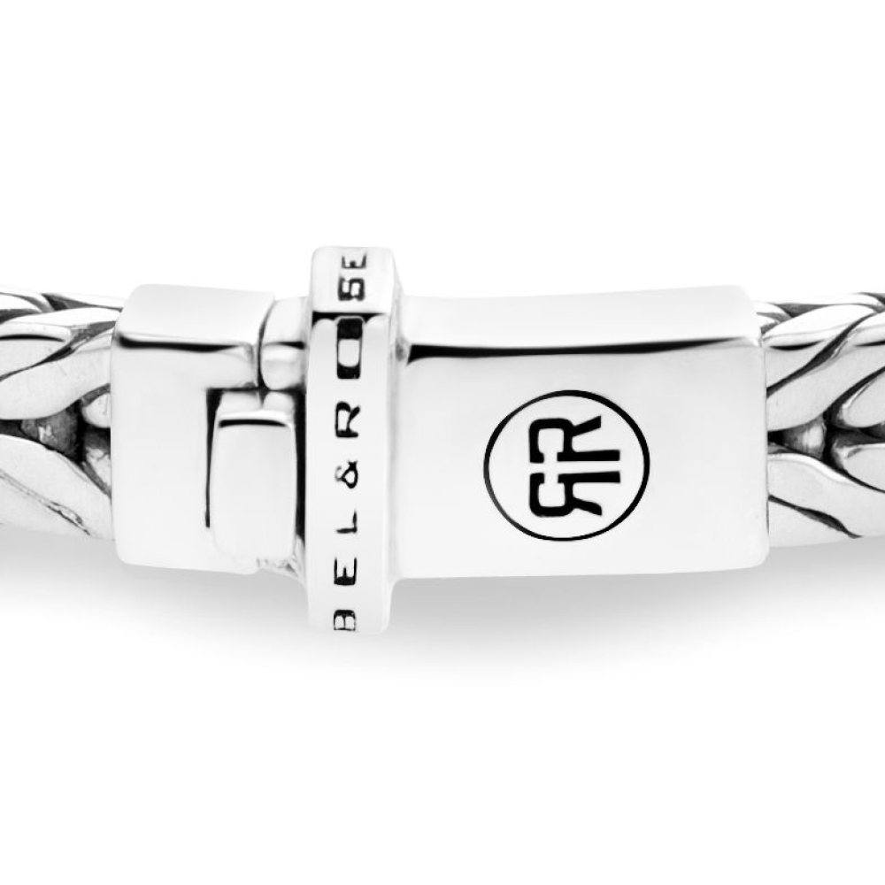 Sterling Silver Line - Hermes Small