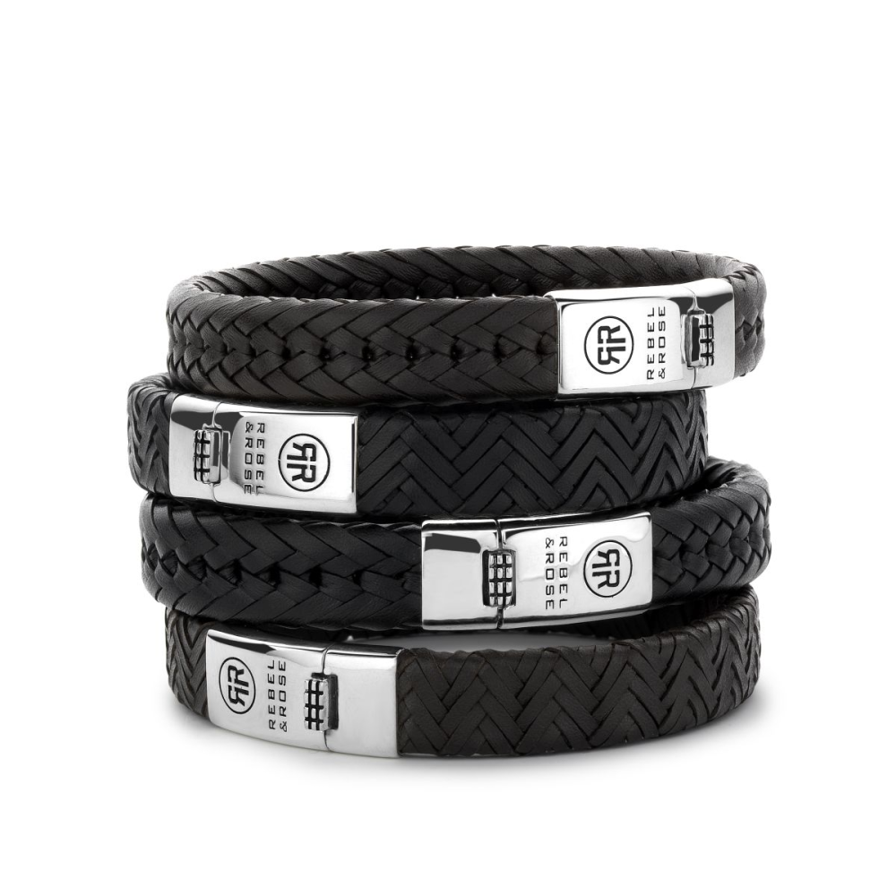 Absolutely Leather - Woven Flat Earth