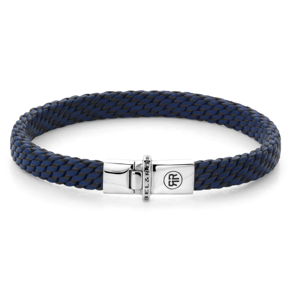 Mastery Collection - Mastery Collection - Woven Small Blue