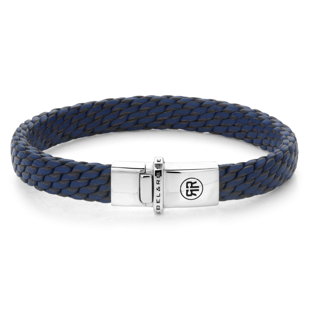 Mastery Collection - Mastery Collection - Woven Blue