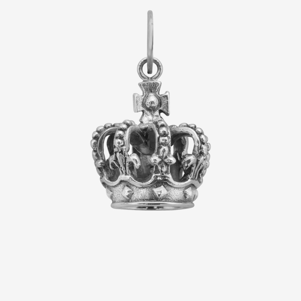 Necklaces - Pendant Royal Crown