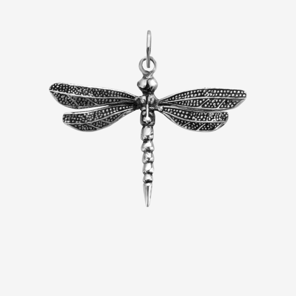 Necklaces - Pendant Dragonfly