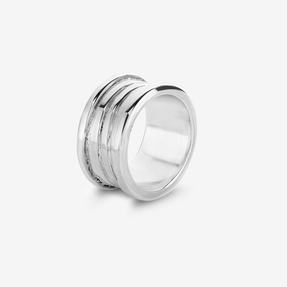 Sterling Silver Rings - Ring Juno