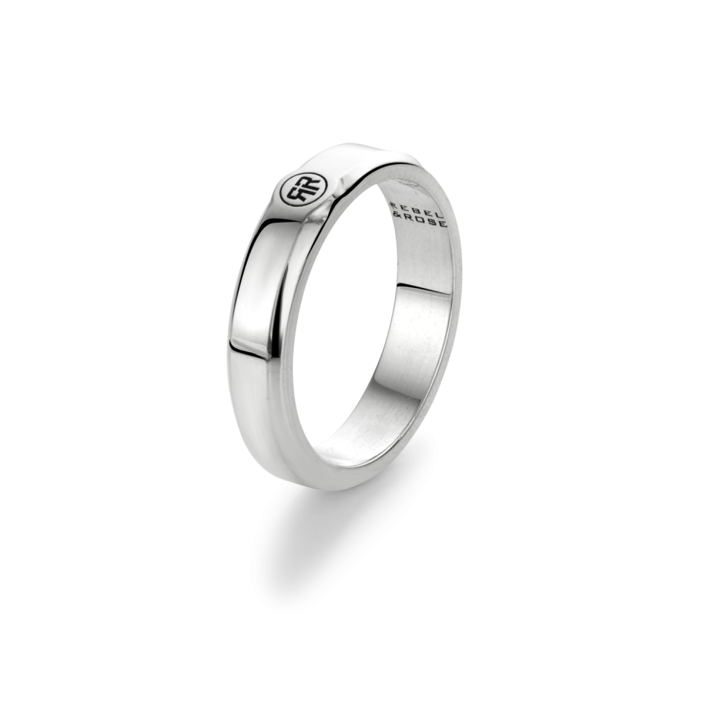 Sterling Silver Rings - Ring The Bond