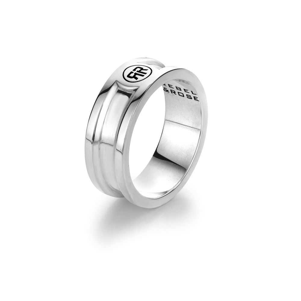 Sterling Silver Rings - Ring Big Bond
