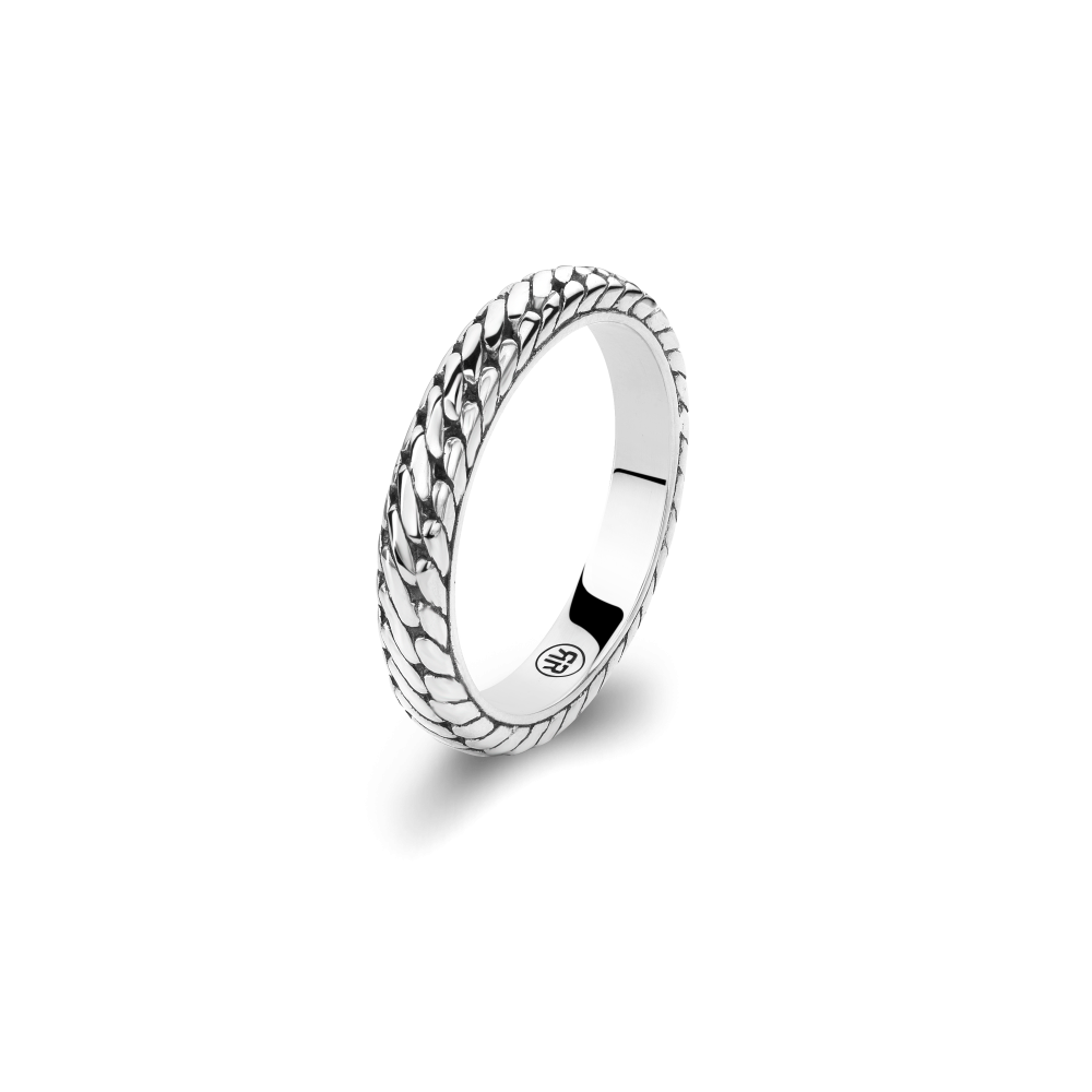 Sterling Silver Rings - Ring Apollo Small