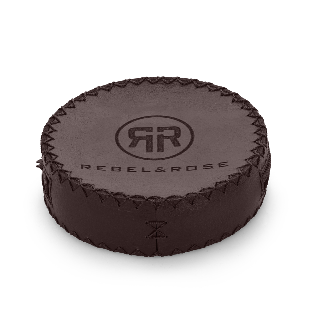Specials - Rebel & Rose Travel Case Brown
