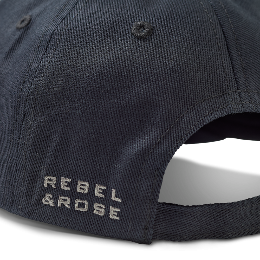 Specials - Rebel & Rose Cap Black