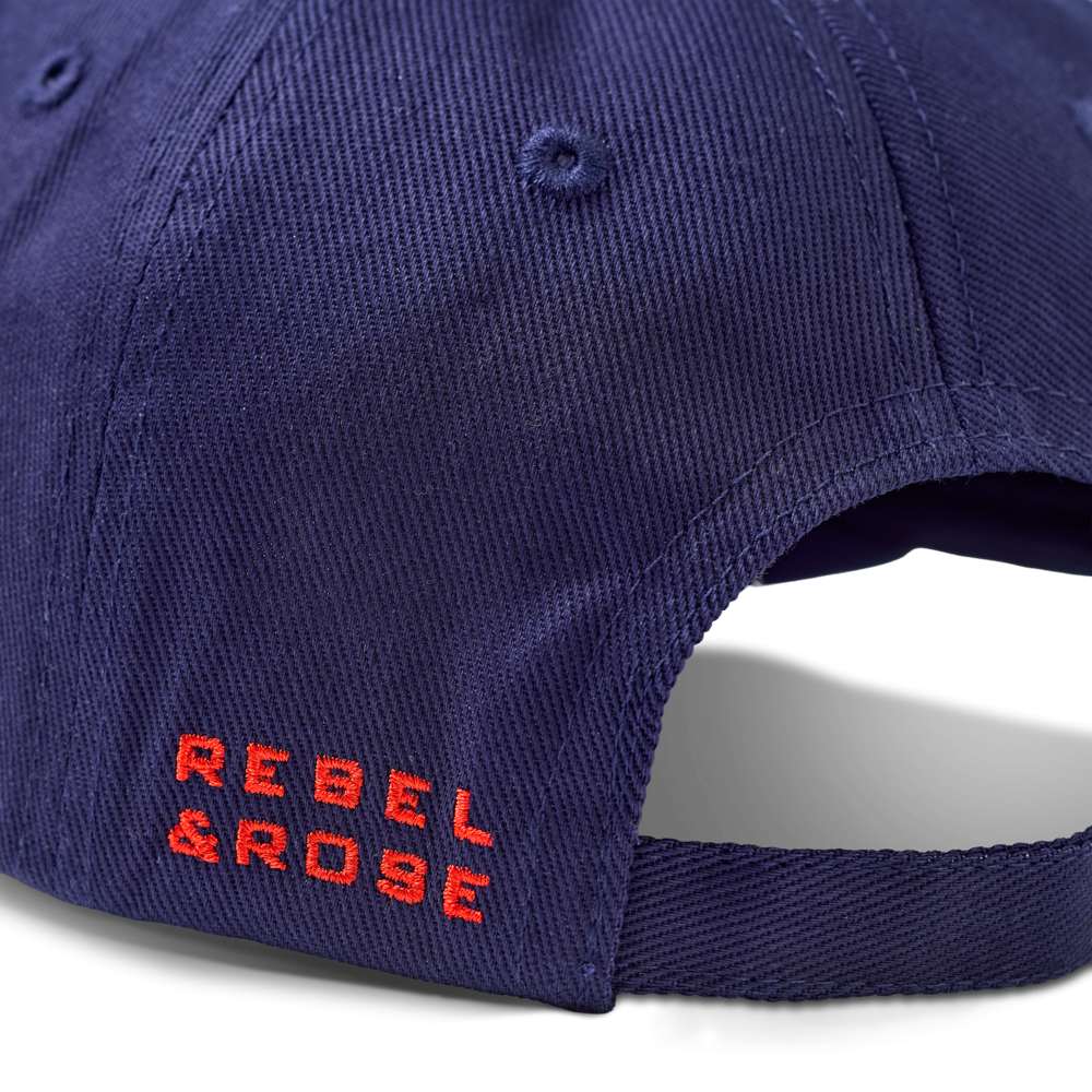 Specials - Rebel & Rose Cap Dark Blue
