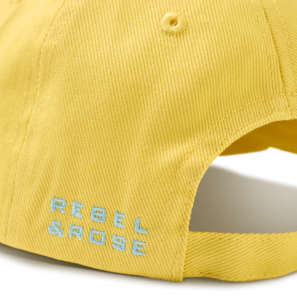 Specials - Rebel & Rose Cap Yellow